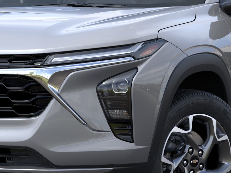 New 2026 Sterling Gray Metallic Chevrolet LT image 34