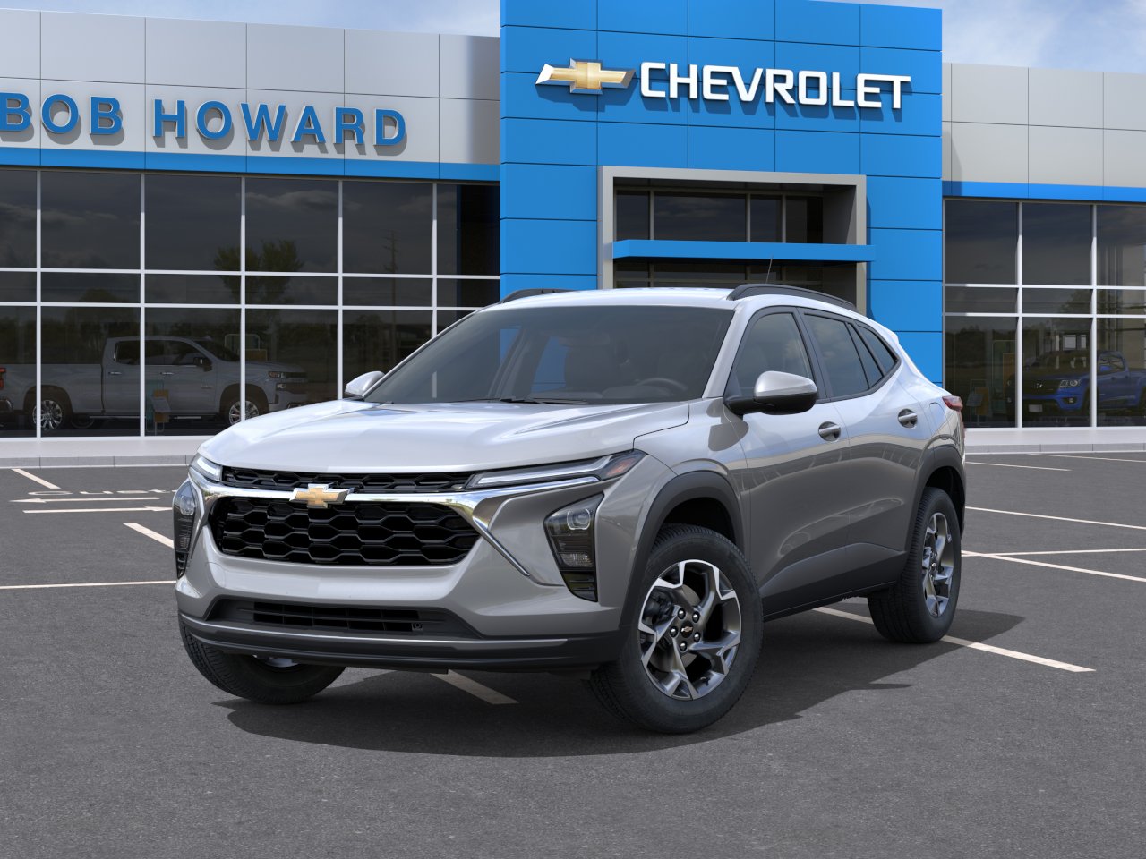 New 2026 Sterling Gray Metallic Chevrolet LT image 30