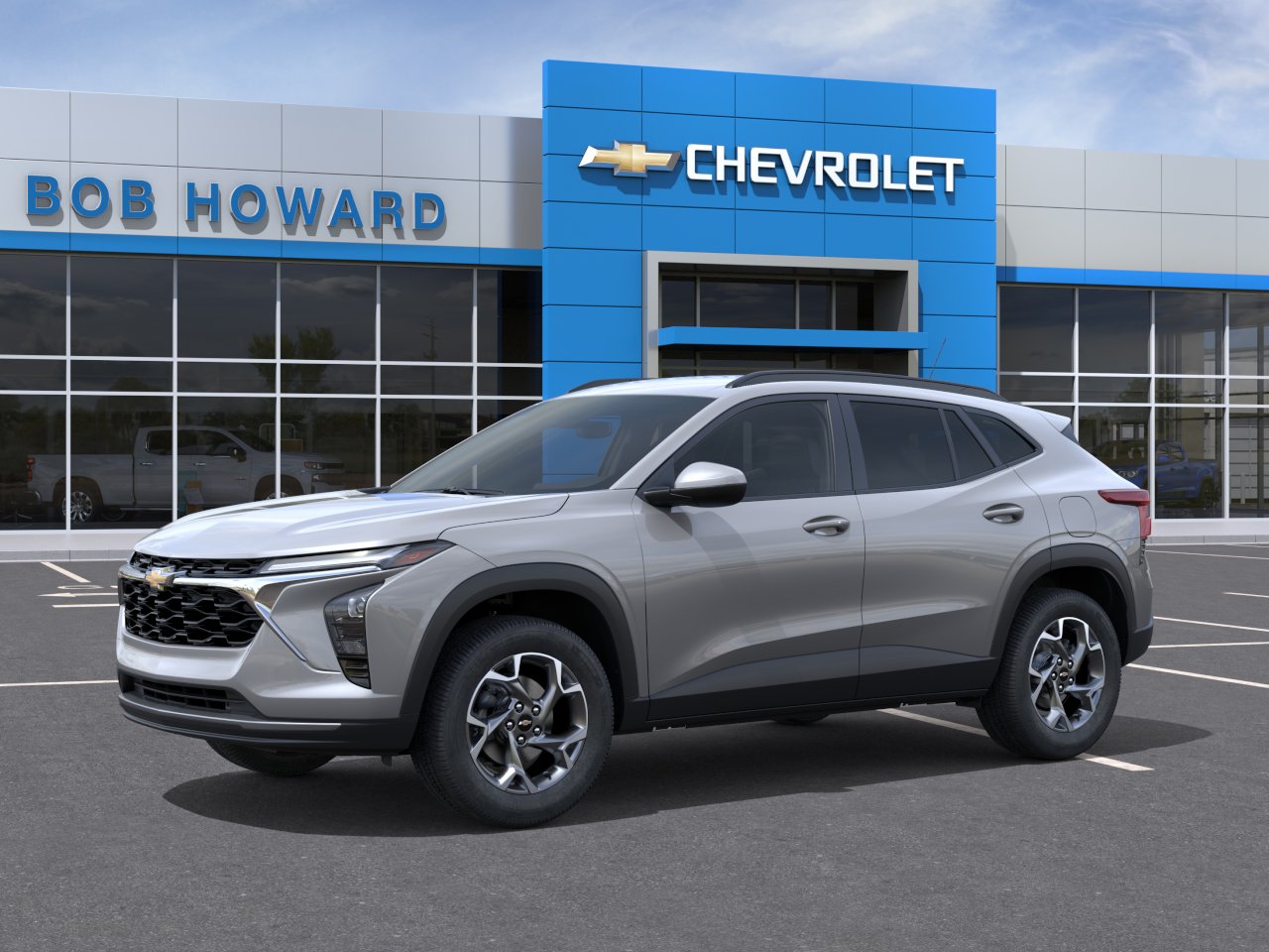 New 2026 Sterling Gray Metallic Chevrolet LT image 26