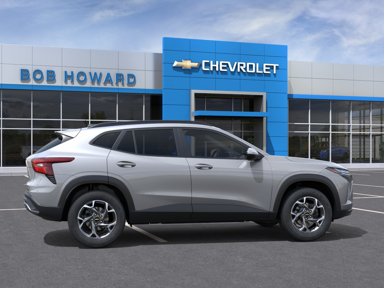 New 2026 Sterling Gray Metallic Chevrolet LT image 29