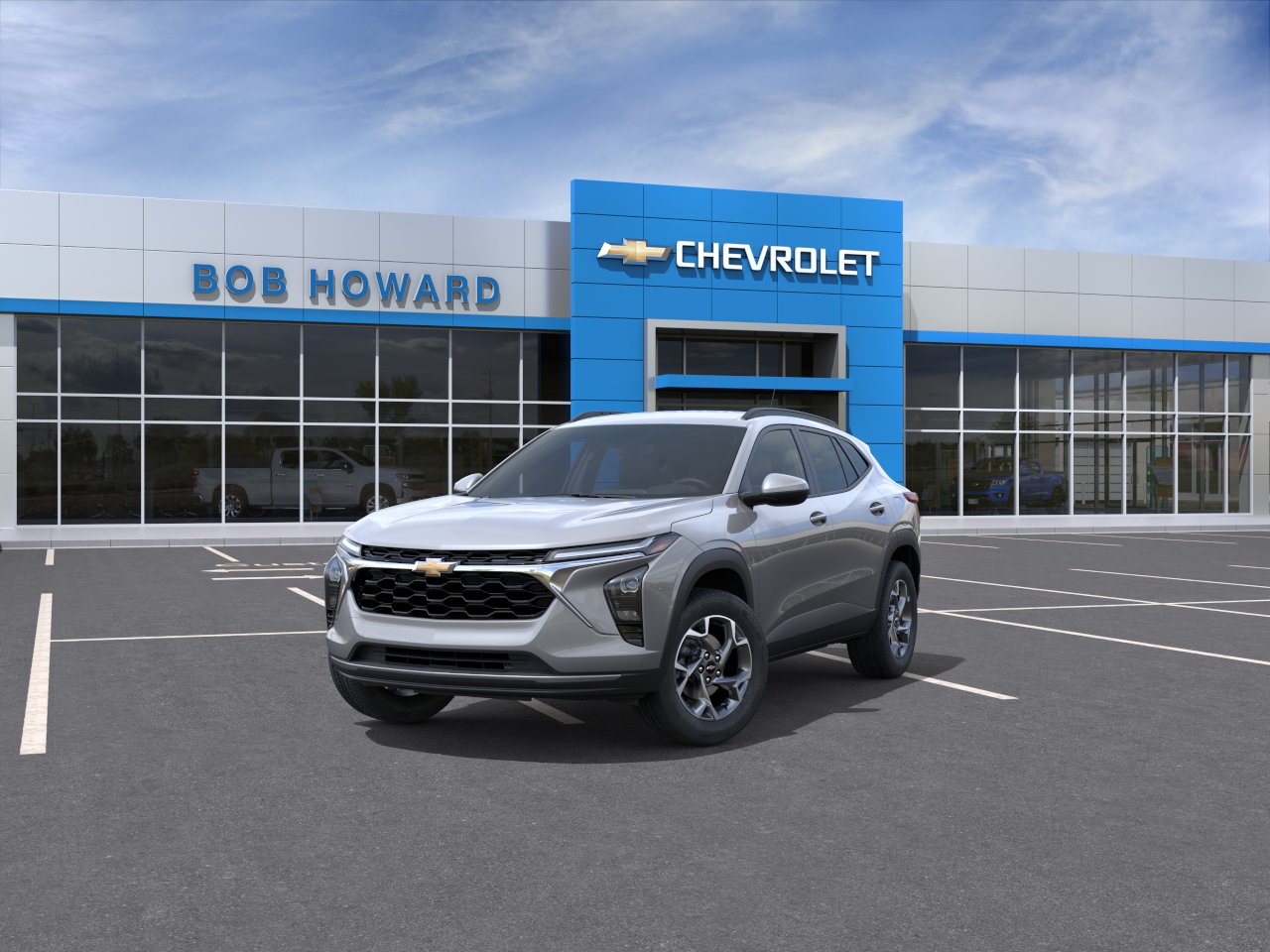 New 2026 Sterling Gray Metallic Chevrolet LT image 32