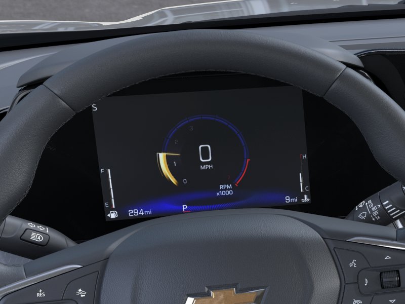 New 2026 Sterling Gray Metallic Chevrolet LT image 42
