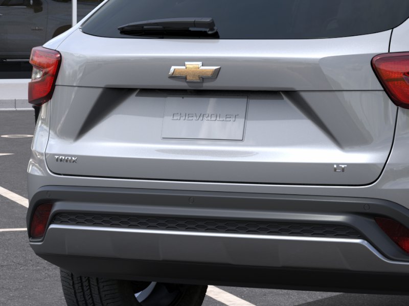 New 2026 Sterling Gray Metallic Chevrolet LT image 38