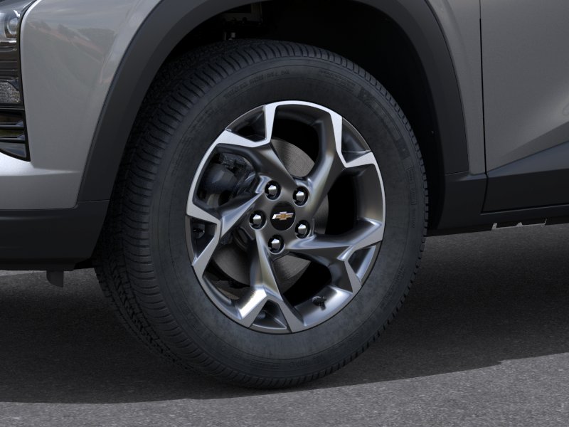 New 2026 Sterling Gray Metallic Chevrolet LT image 33