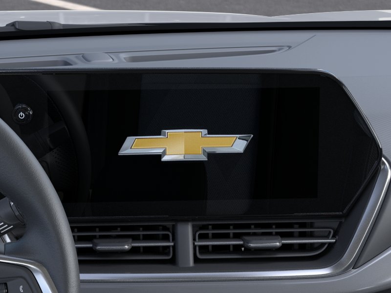 New 2026 Summit White Chevrolet LT image 20
