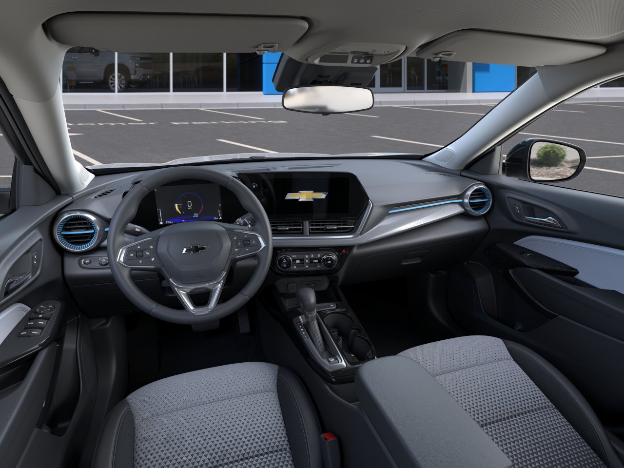 New 2026 Summit White Chevrolet LT image 15