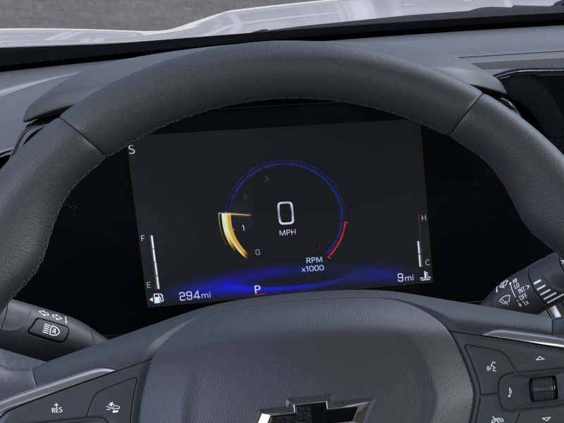 New 2026 Summit White Chevrolet LT image 18