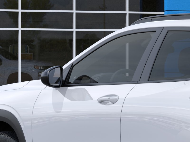New 2026 Summit White Chevrolet LT image 12