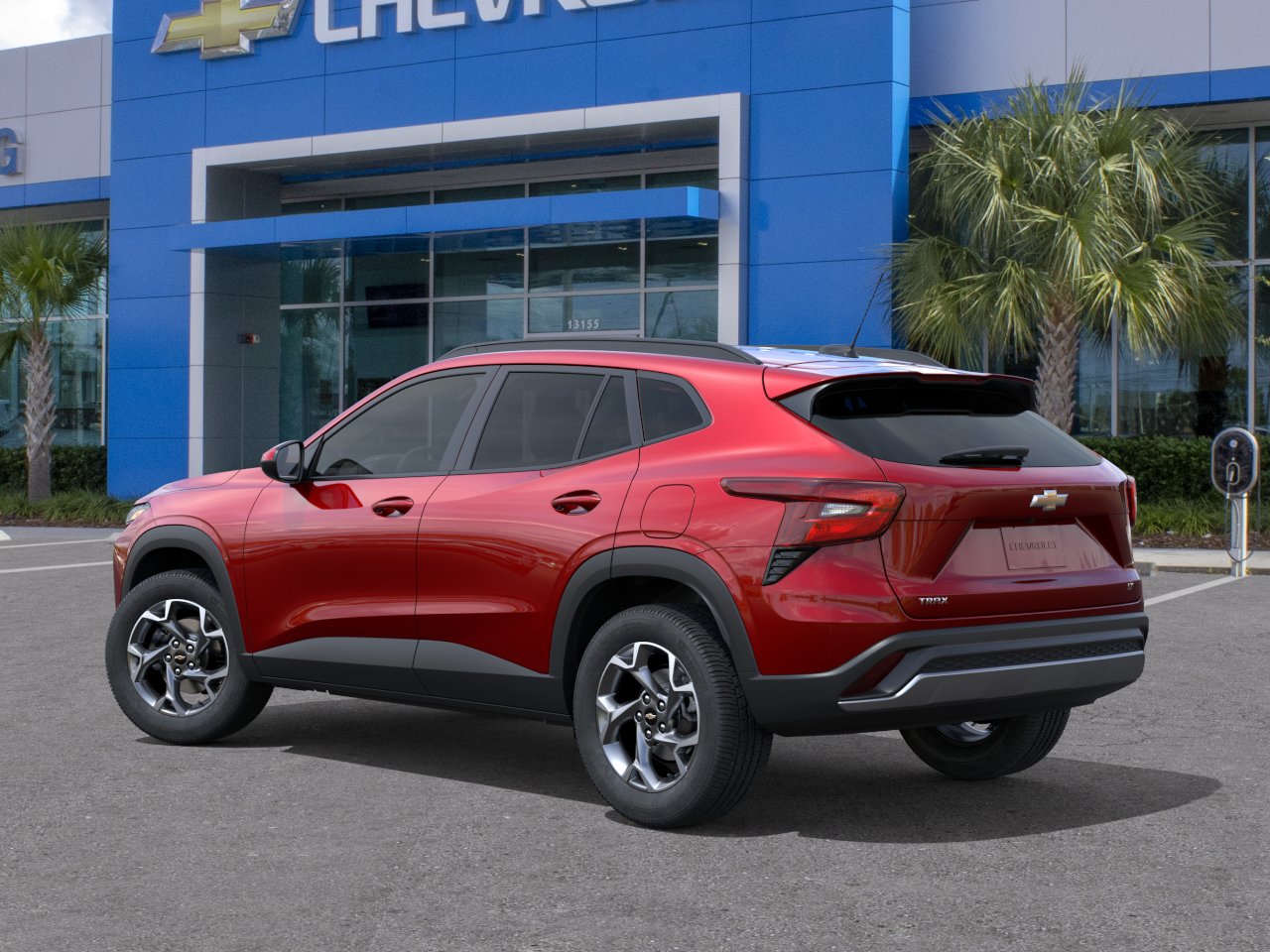 2026 Chevrolet Trax LT - Photo 27