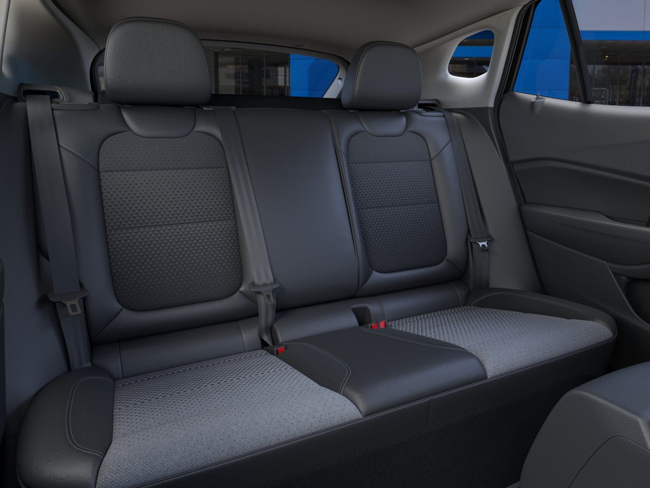New 2026 Marina Blue Metallic Chevrolet LT image 17