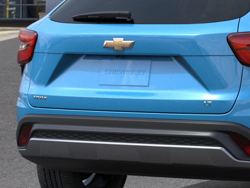 New 2026 Marina Blue Metallic Chevrolet LT image 14