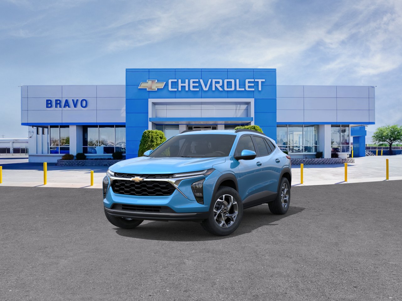 2026 Chevrolet Trax LT - Photo 8