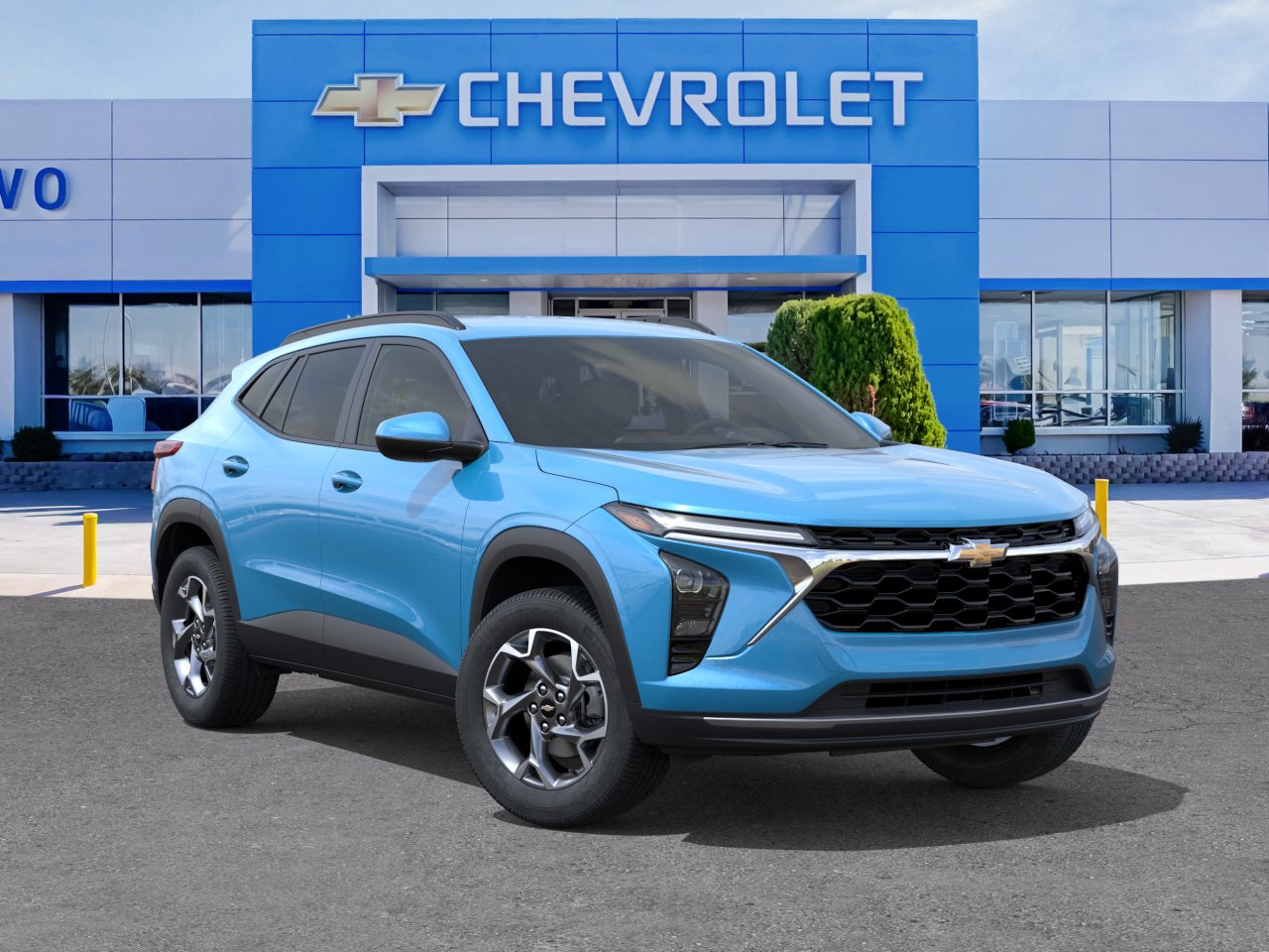 2026 Chevrolet Trax LT - Photo 7