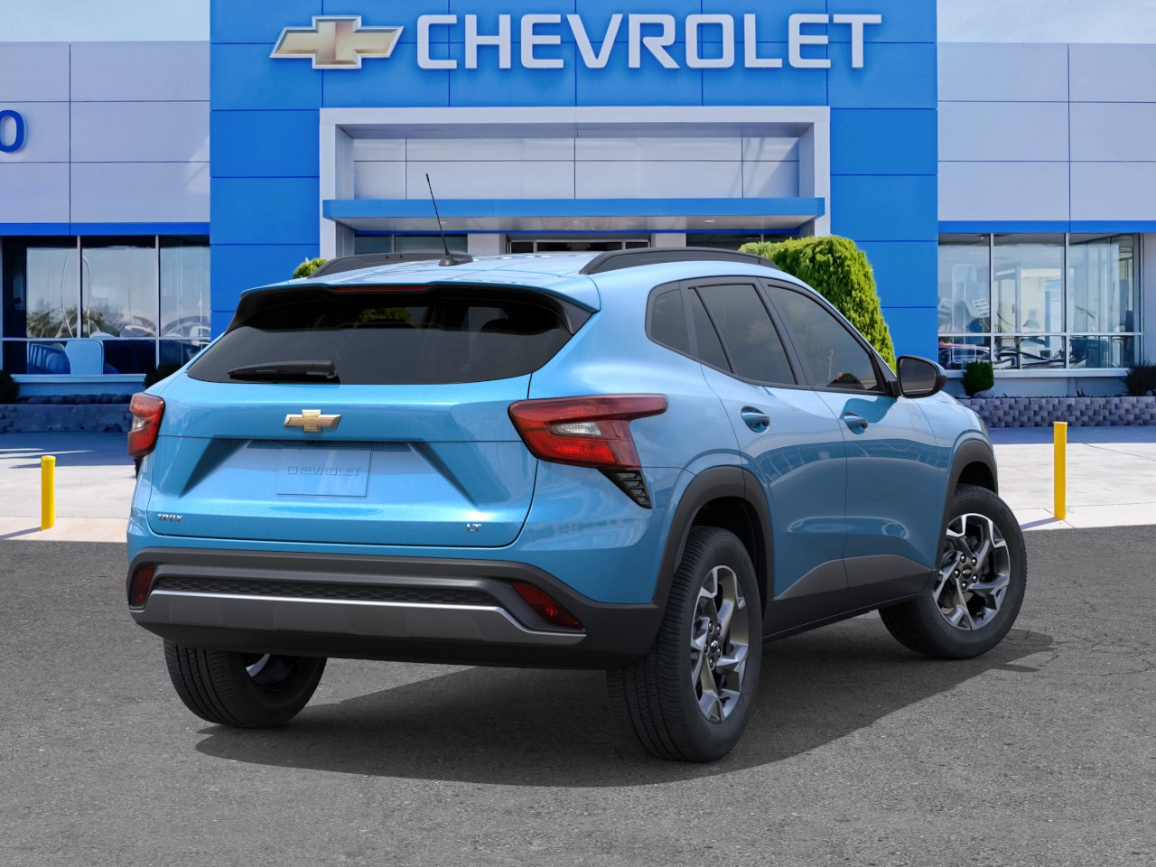 2026 Chevrolet Trax LT - Photo 4