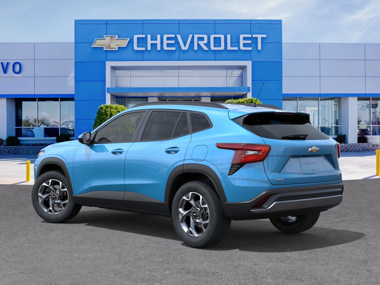 2026 Chevrolet Trax LT - Photo 3