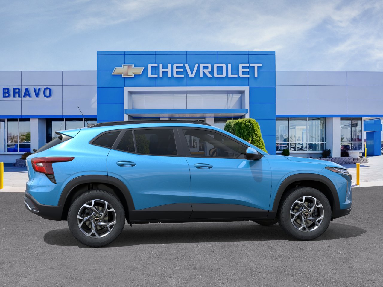 2026 Chevrolet Trax LT - Photo 5