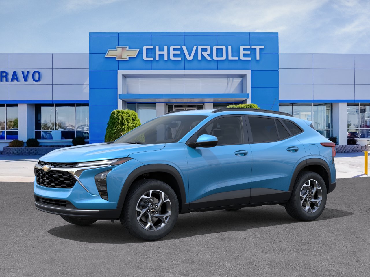 2026 Chevrolet Trax LT - Photo 2