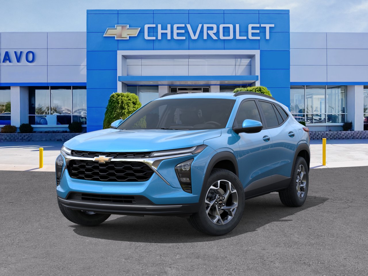 2026 Chevrolet Trax LT - Photo 6