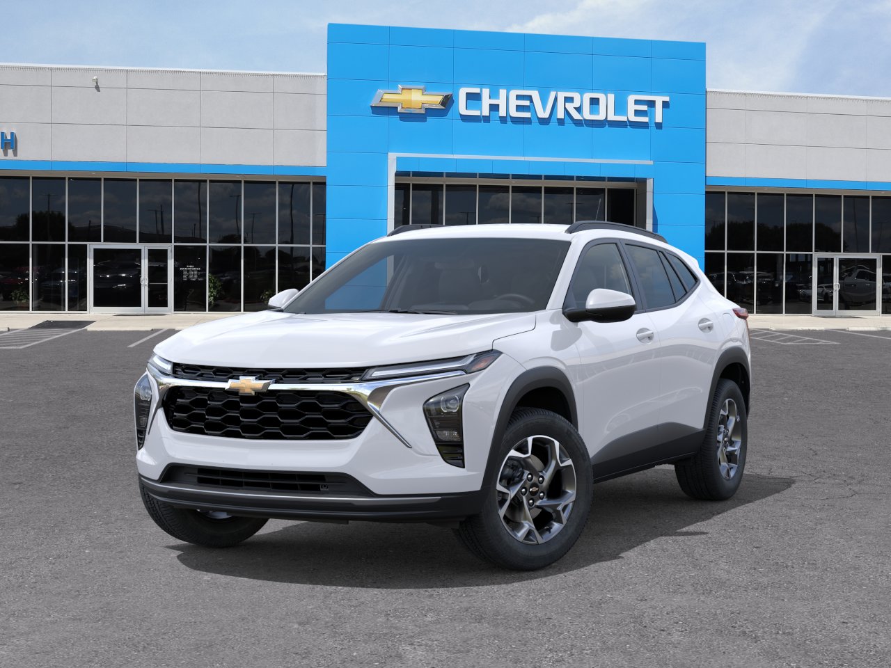 2026 Chevrolet Trax LT - Photo 6