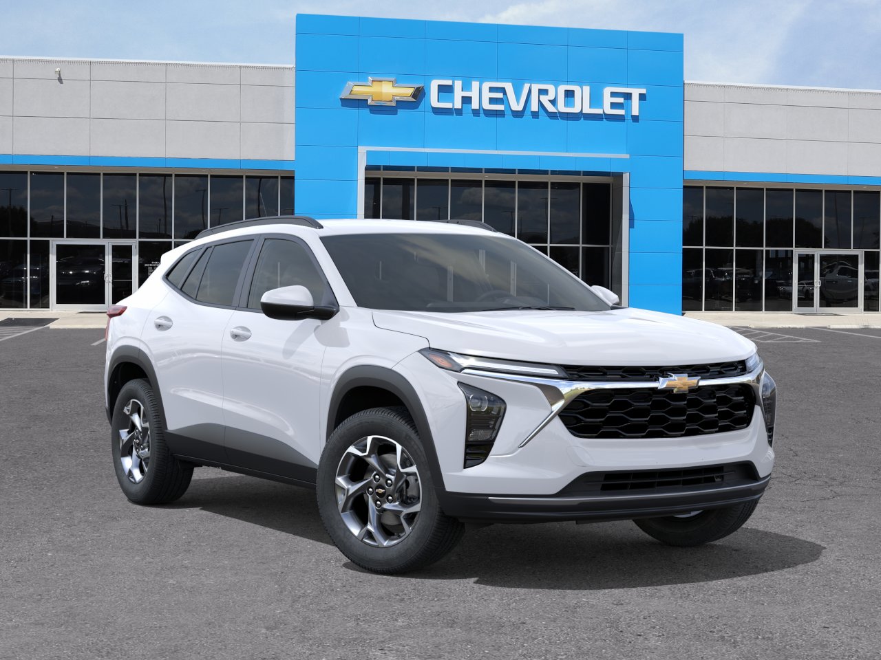 2026 Chevrolet Trax LT - Photo 7