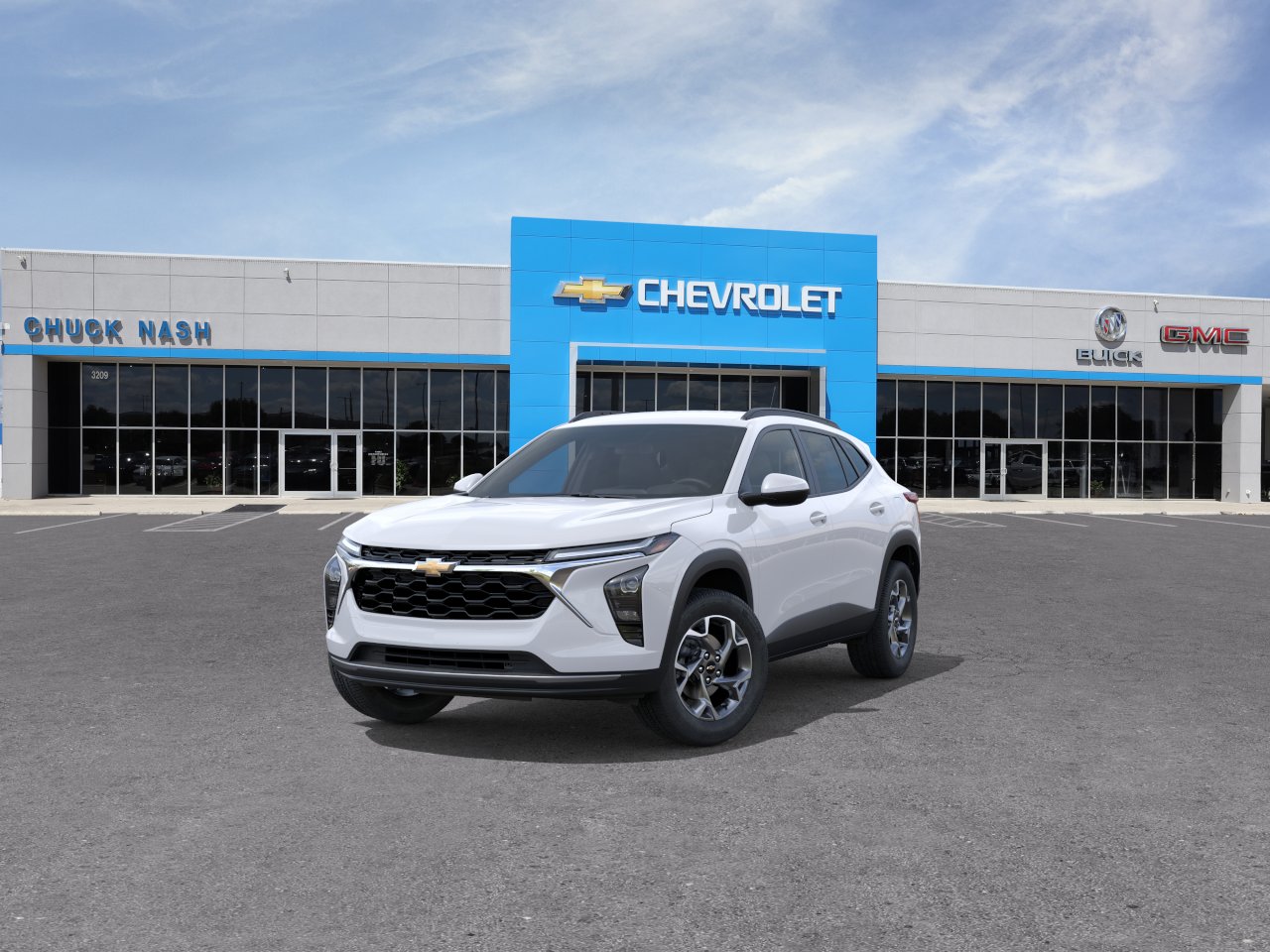 2026 Chevrolet Trax LT - Photo 8