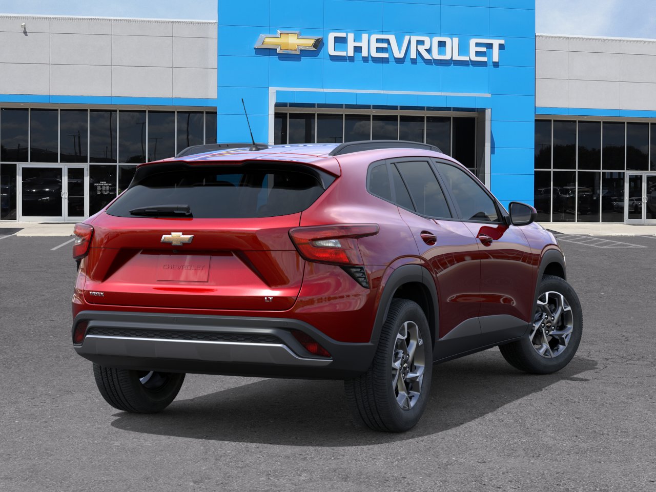 2026 Chevrolet Trax LT - Photo 28