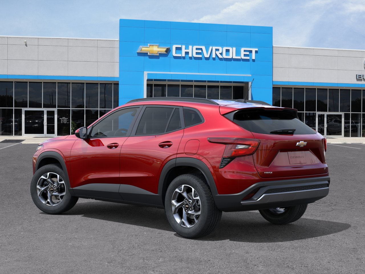 2026 Chevrolet Trax LT - Photo 27