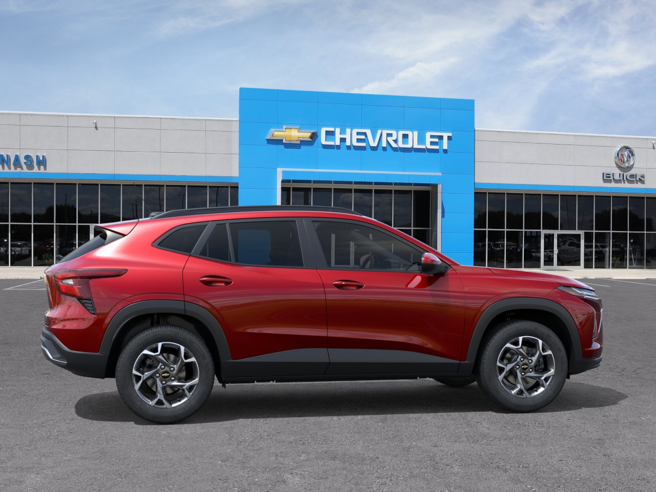 2026 Chevrolet Trax LT - Photo 29