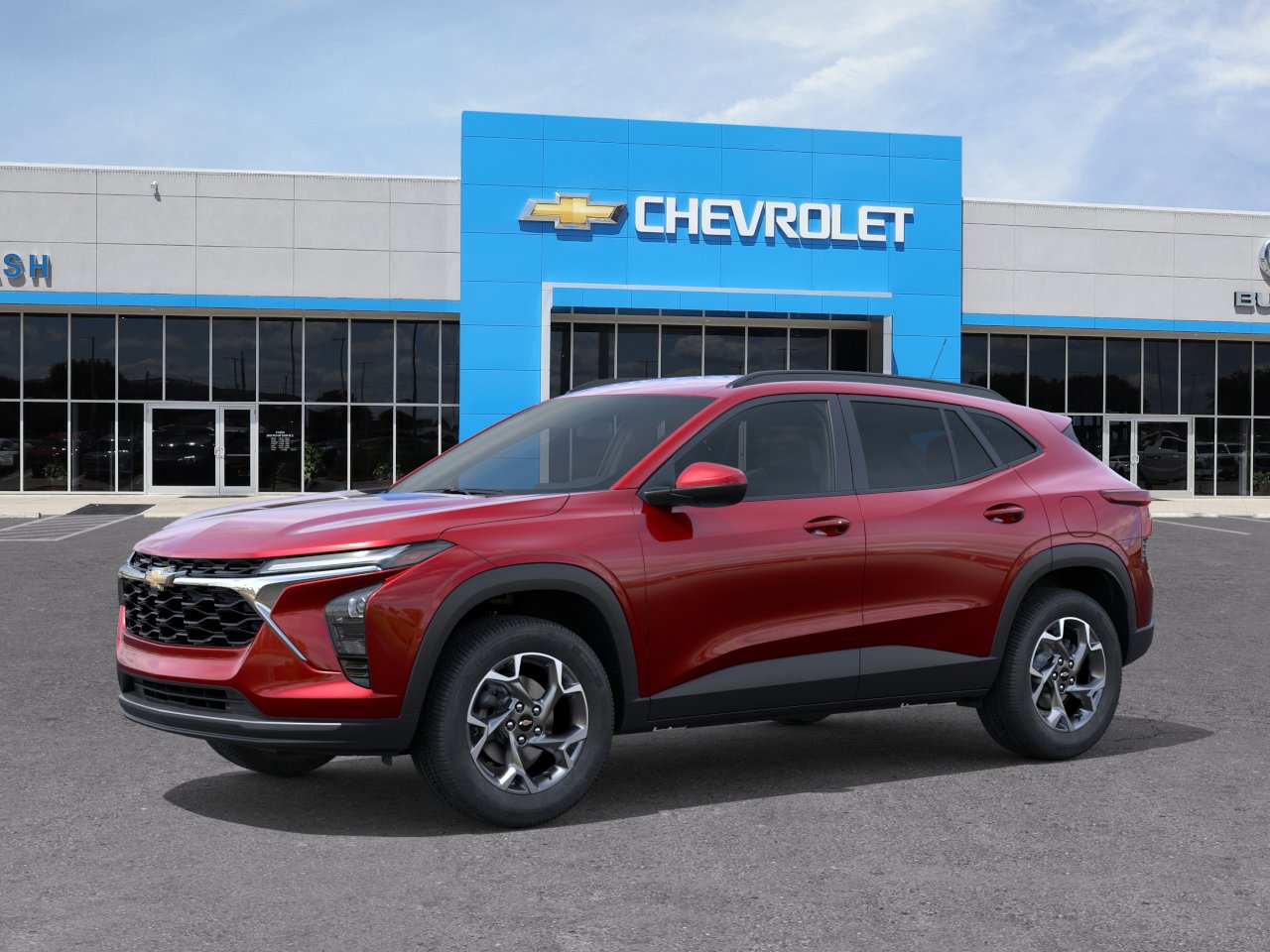 2026 Chevrolet Trax LT - Photo 26