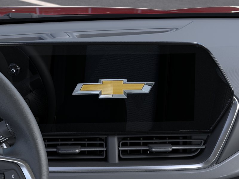 New 2026 Apex Red Chevrolet LT image 20