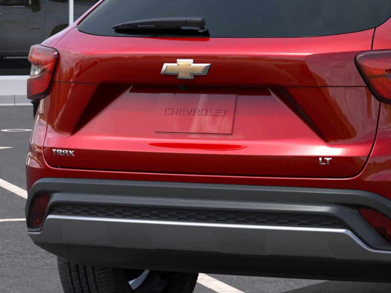 New 2026 Apex Red Chevrolet LT image 14
