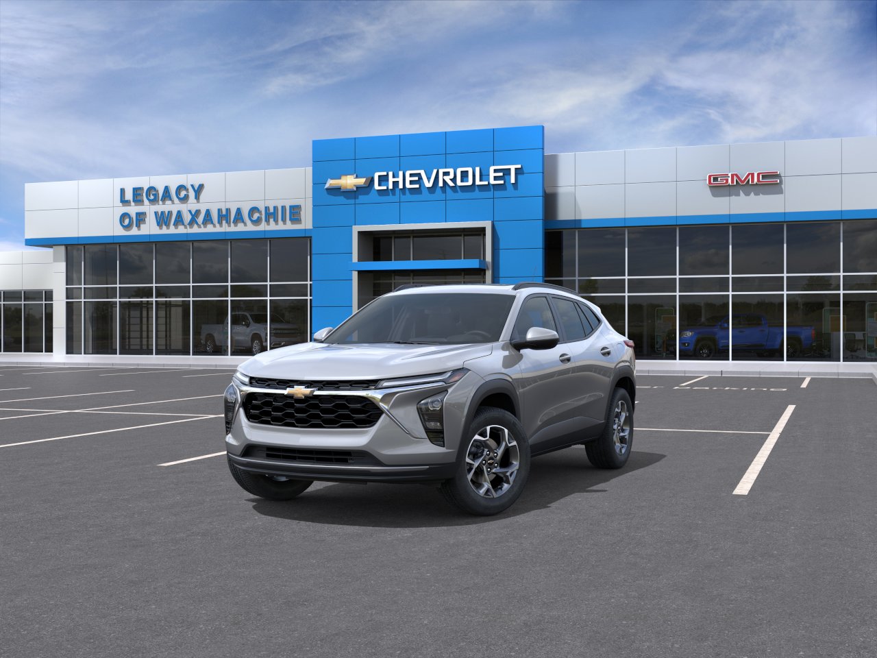 2026 Chevrolet Trax LT - Photo 8