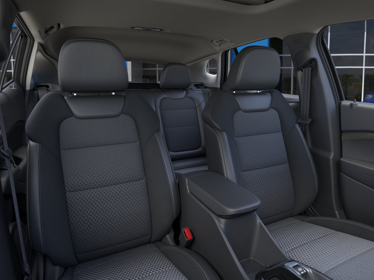 2026 Chevrolet Trax LT - Photo 16