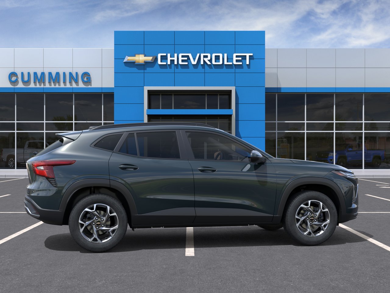 2026 Chevrolet Trax LT - Photo 6