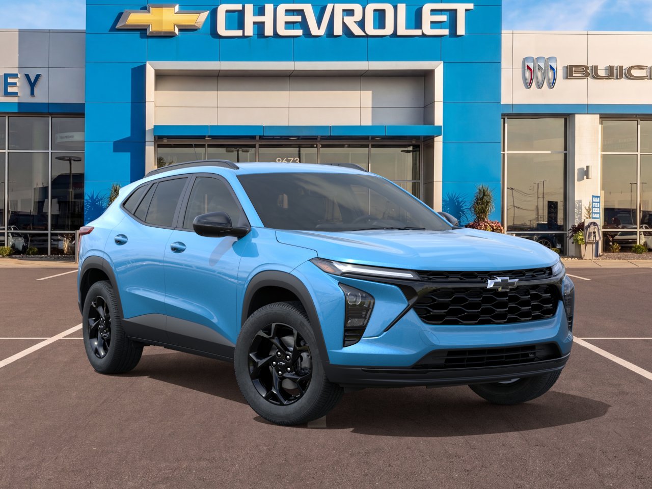 2026 Chevrolet Trax LT - Photo 7