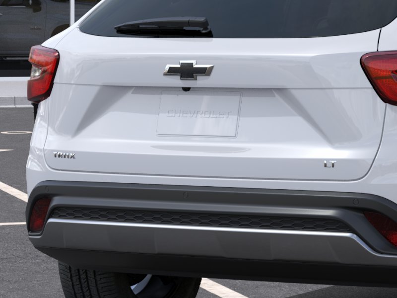 New 2026 Summit White Chevrolet LT image 14
