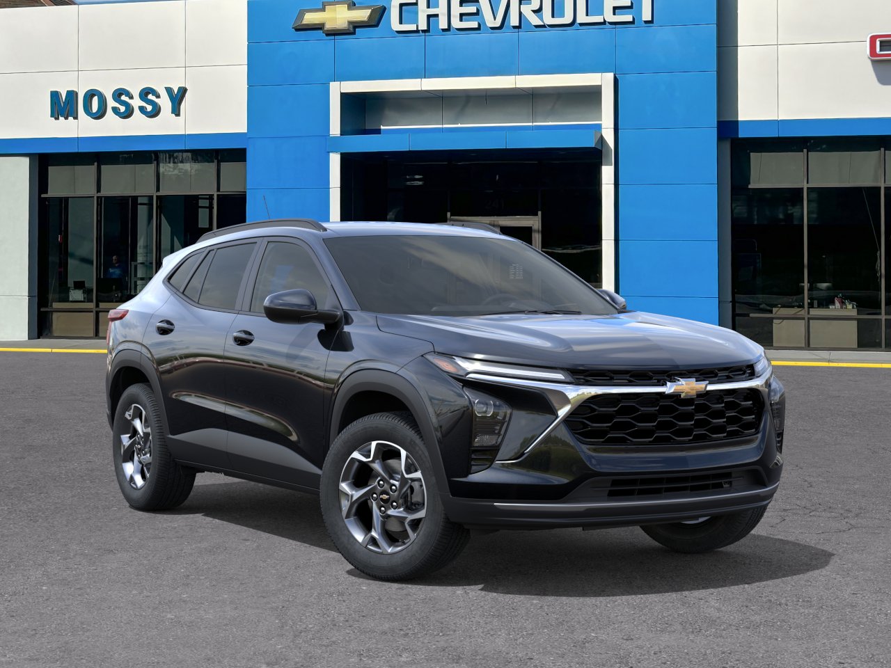 2026 Chevrolet Trax LT - Photo 7