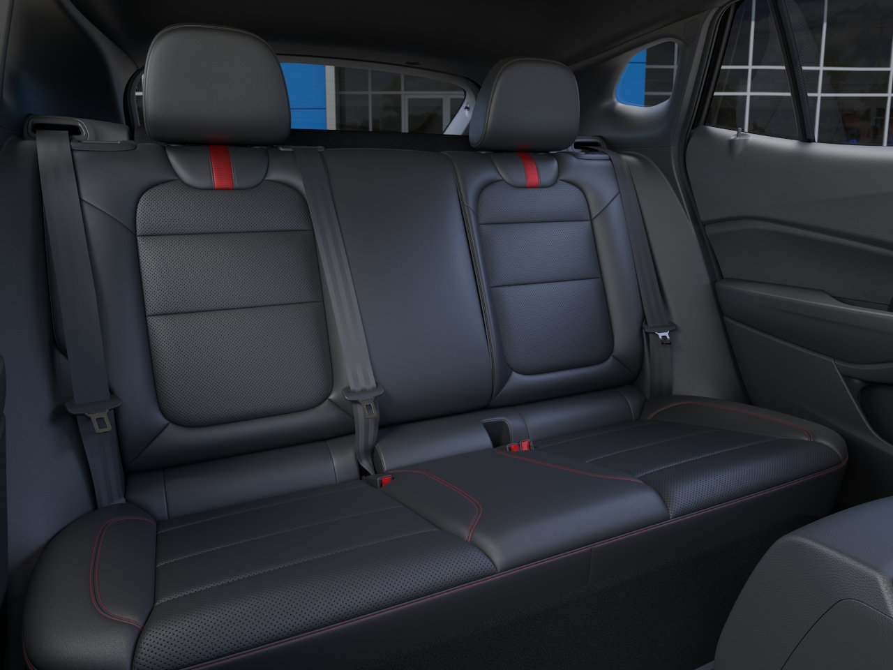 New 2024 Chevrolet Trax 2RS SUV in South Charleston 24CL20498 Joe