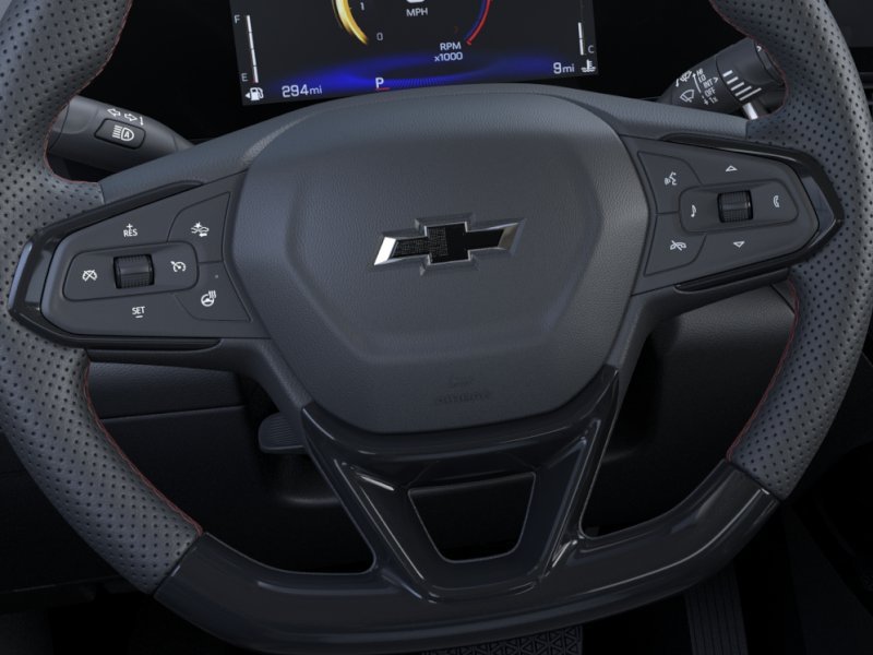 New 2024 Chevrolet Trax 2RS SUV in Fredonia 24542 Basil Chevrolet Inc.