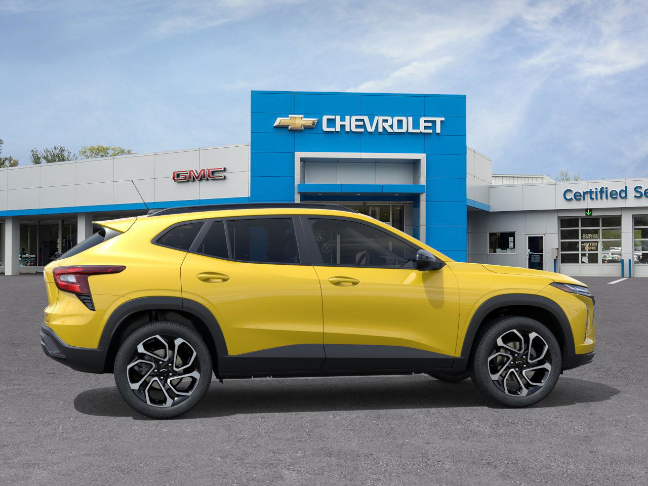 2024 Chevrolet Trax photo 5