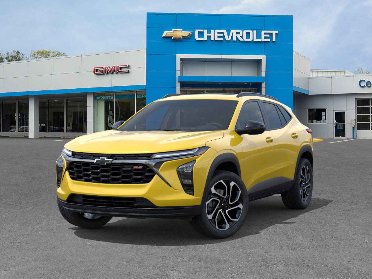 2024 Chevrolet Trax photo 6
