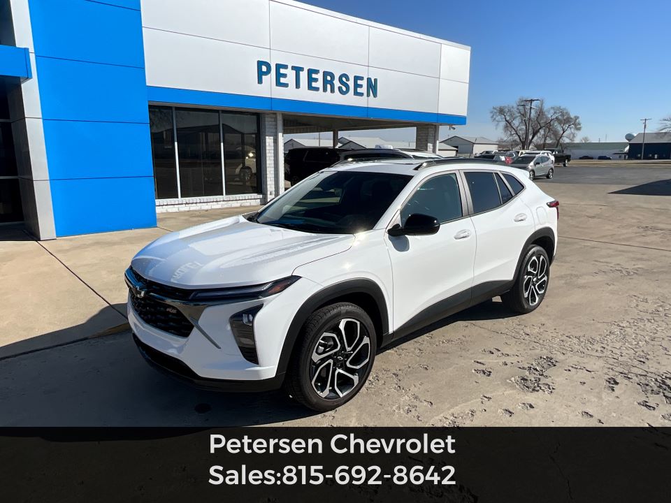 2024 Chevrolet Trax