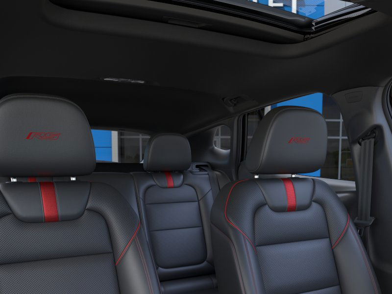 2025 Chevrolet Trax photo 46