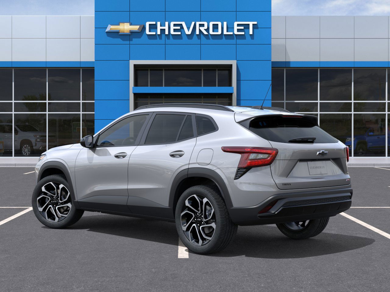 2025 Chevrolet Trax photo 27
