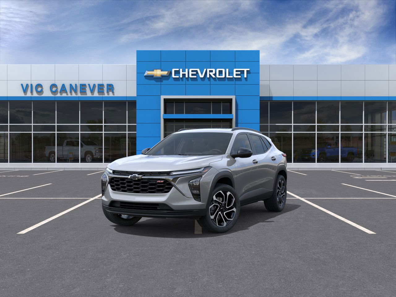 2025 Chevrolet Trax LE photo 7
