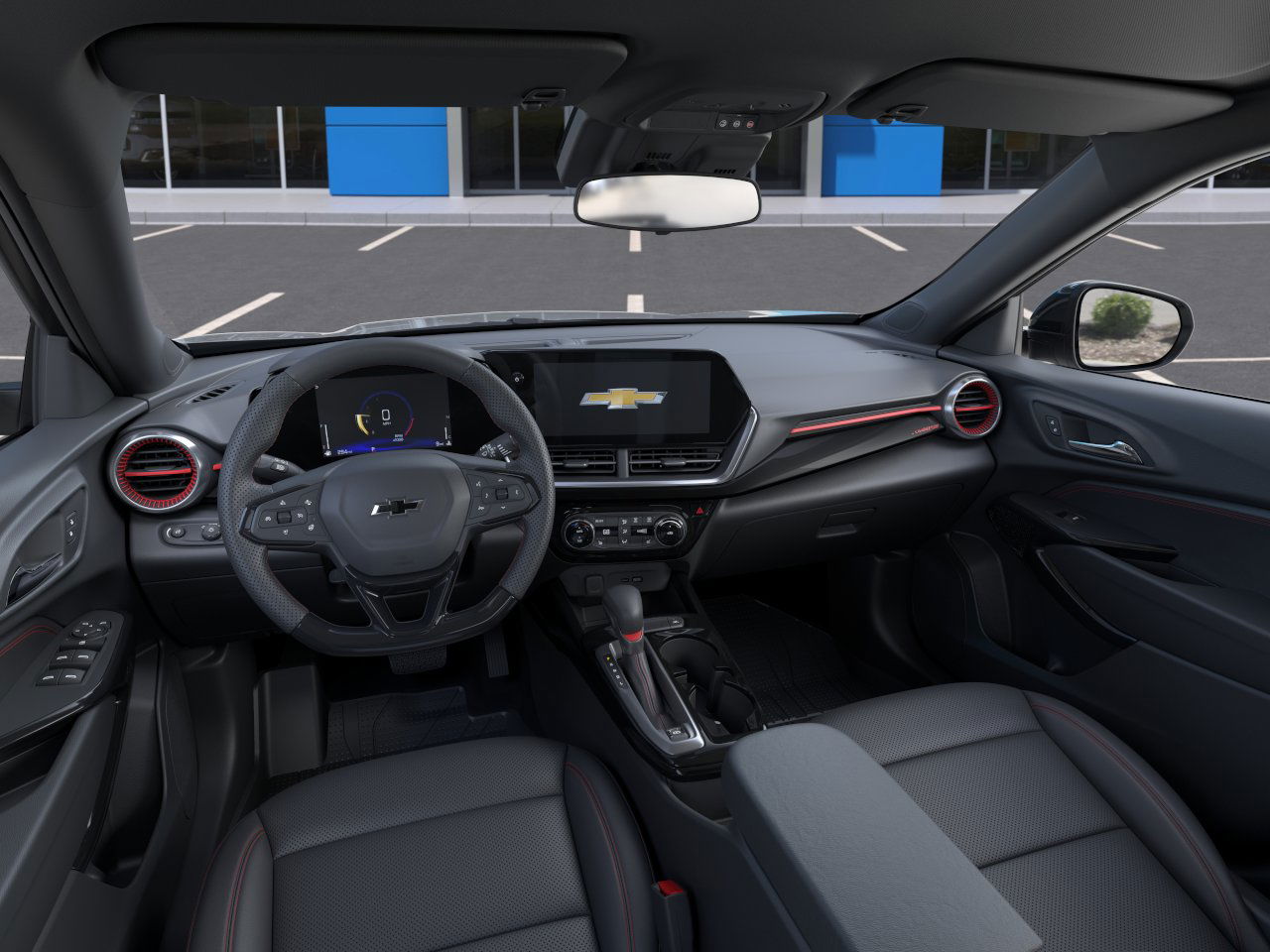 2025 Chevrolet Trax photo 13