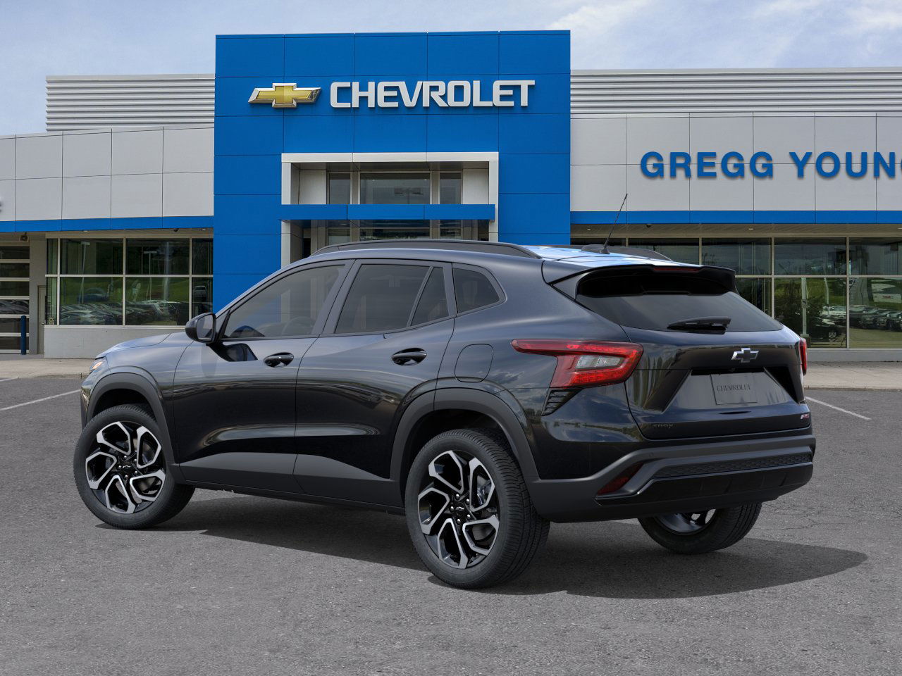 2026 Chevrolet Trax photo 2