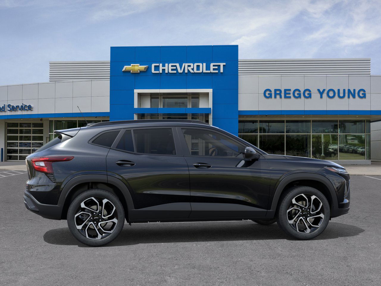 2026 Chevrolet Trax photo 4