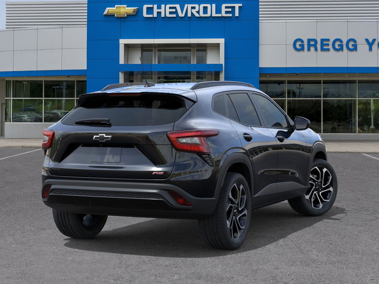 2026 Chevrolet Trax photo 3