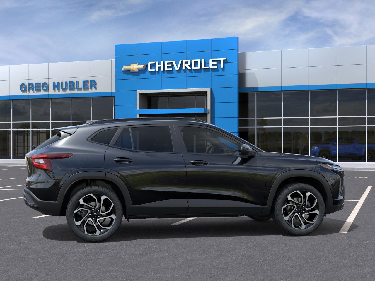 2026 Chevrolet Trax photo 5